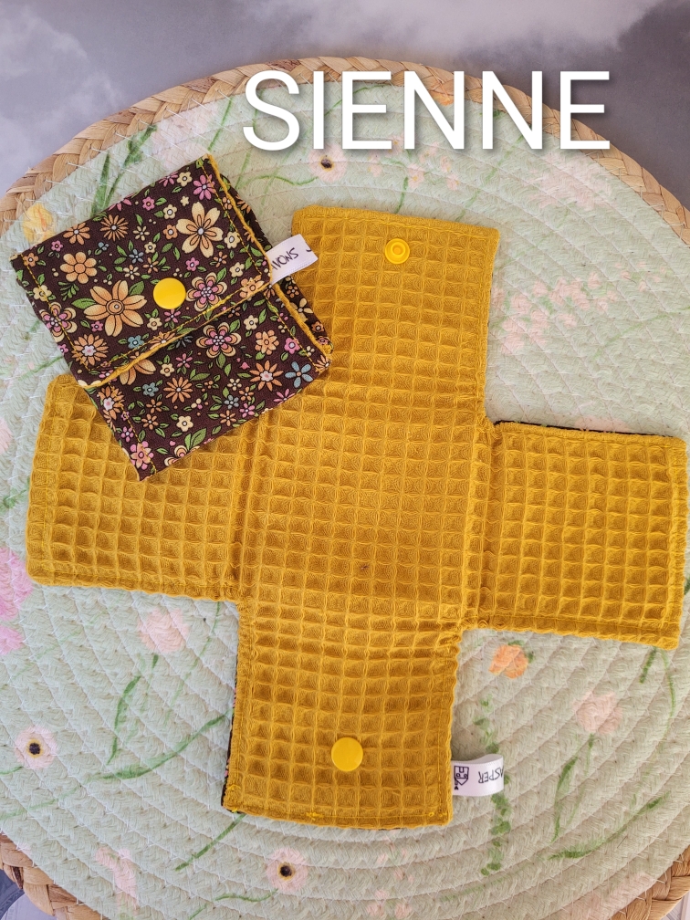 Bagage à savon "Sienne"