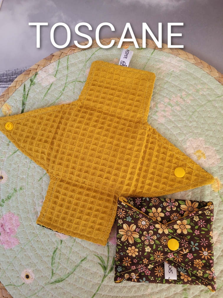 Bagage à savon "Toscane"